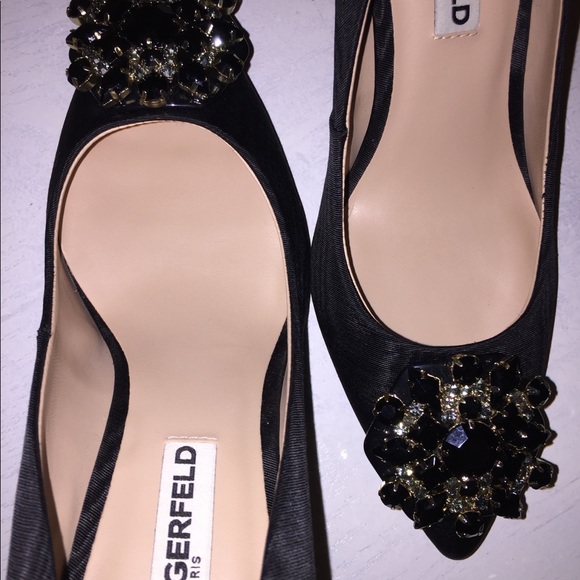 Karl Lagerfeld Paris Shoes - Picture 7 of 7